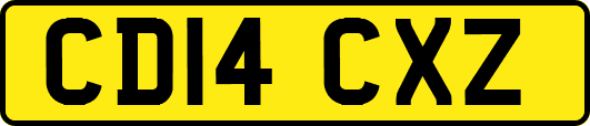 CD14CXZ