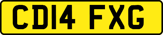 CD14FXG
