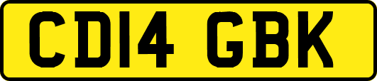 CD14GBK