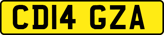 CD14GZA