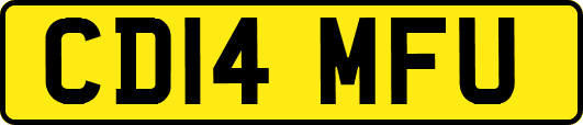 CD14MFU
