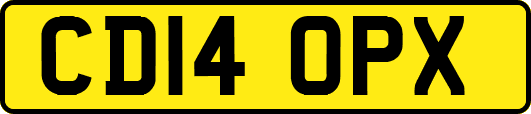 CD14OPX