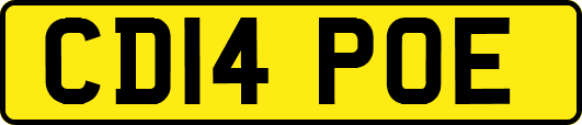 CD14POE