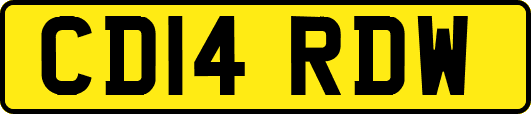 CD14RDW