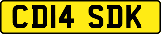CD14SDK