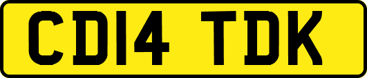 CD14TDK