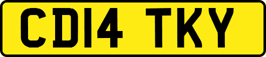 CD14TKY