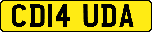 CD14UDA