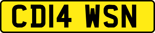 CD14WSN