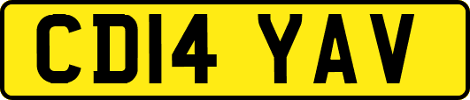 CD14YAV