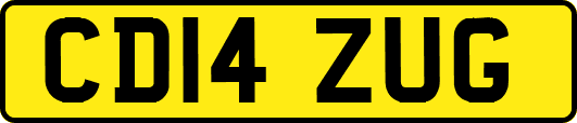 CD14ZUG