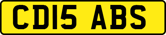 CD15ABS