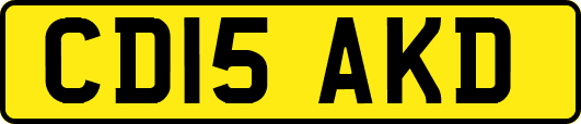 CD15AKD