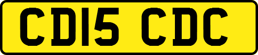CD15CDC