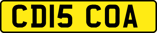CD15COA