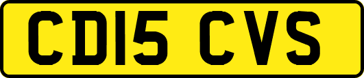 CD15CVS