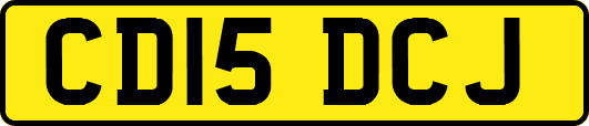 CD15DCJ