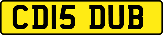 CD15DUB