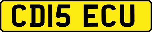 CD15ECU
