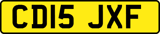 CD15JXF