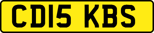 CD15KBS