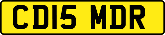 CD15MDR