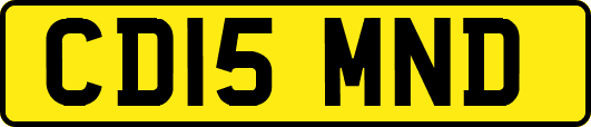 CD15MND