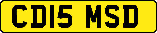 CD15MSD