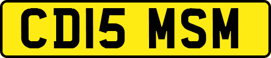 CD15MSM