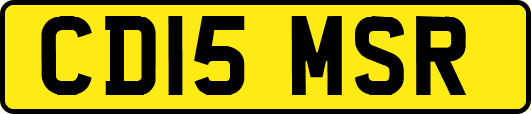 CD15MSR