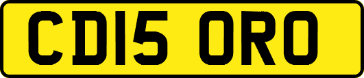 CD15ORO