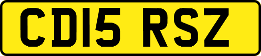 CD15RSZ