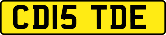 CD15TDE