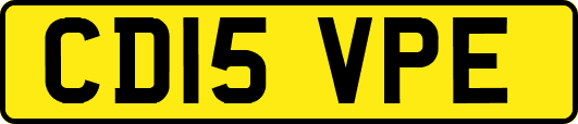 CD15VPE