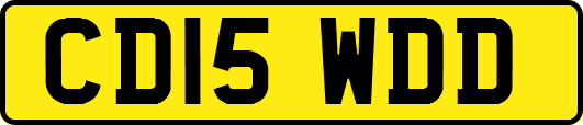 CD15WDD