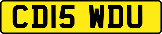 CD15WDU