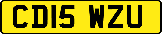 CD15WZU