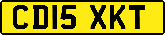 CD15XKT