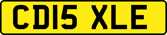 CD15XLE