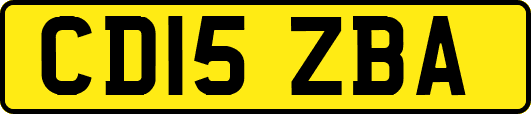 CD15ZBA