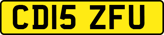 CD15ZFU