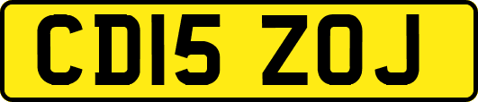 CD15ZOJ
