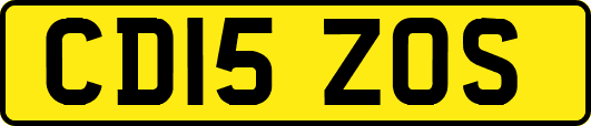 CD15ZOS