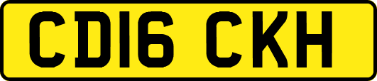 CD16CKH