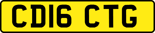 CD16CTG