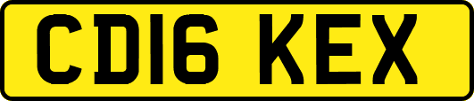 CD16KEX