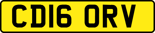 CD16ORV