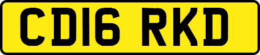 CD16RKD