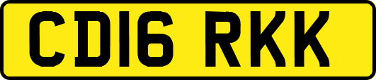 CD16RKK