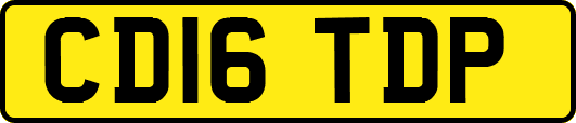 CD16TDP